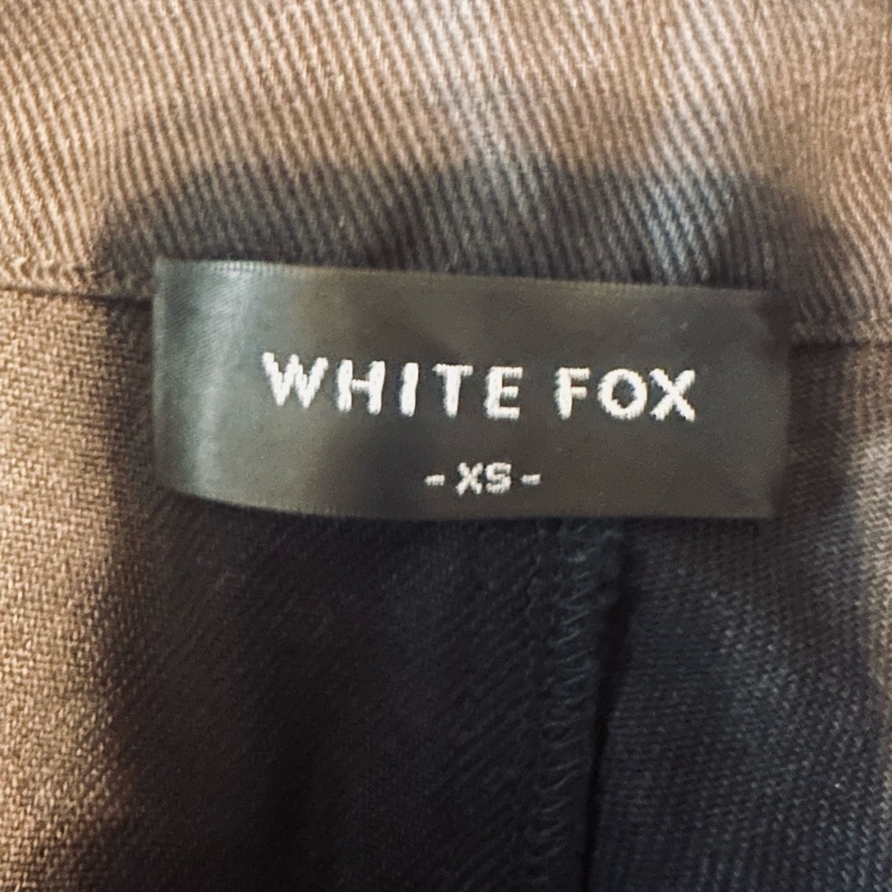 White Fox pants - Picture 3 of 4